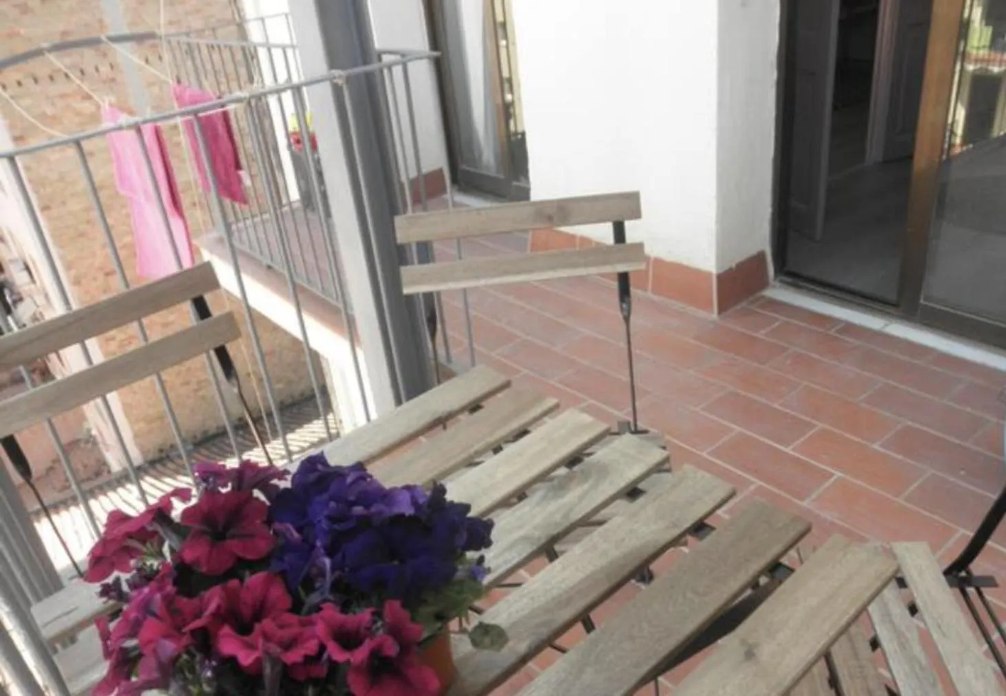 Piquer Con Terraza Apartment Barcelona